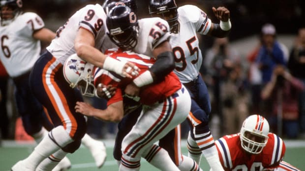 Patriots - Bears